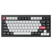 Keychron Q1 HE QMK Wireless Keyboard Gateron Nebula Carbon Black