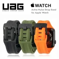 在飛比找Yahoo!奇摩拍賣優惠-【MOMO生活館】UAG蘋果手表applewatch765表