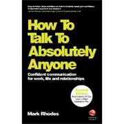 How to Talk to Absolutely Anyone Book 2nd Edition Book