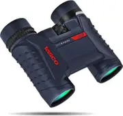 Tasco Offshore 12x25 Waterproof Blue Binoculars