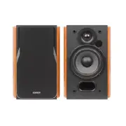 Edifier Professional Bookshelf Active Speakers Brown