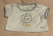 Build A Bear Workshop Zodiac Shirt - Libra