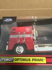 1:32 Jada Semi Cab Transformer / Autobot Optimus Prime
