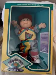 Cabbage Patch Kids Designer Line