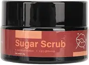 Lip Scrub Exfoliating Llip Moisturizing Cream Locking Up the Water Improving the Lip Wrinkles the Best Gift or Stocking Stuffer for Dry and Chapped Lips,20g