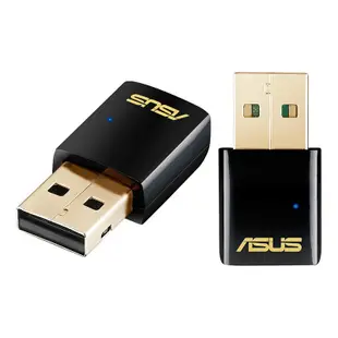 ASUS 華碩 USB-AC51 USB 雙頻 AC600 無線網卡 光華商場