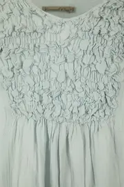 Cotton Gauze Dress--HAM-91217