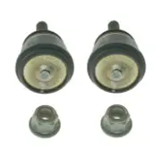 Pair Set of 2 Front Lower Suspension Ball Joints Moog for Thunderbird LS Jaguar (for: Jaguar)
