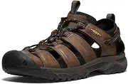 [KEEN] Men's Targhee 3 Closed Toe Hiking Sport Sandal