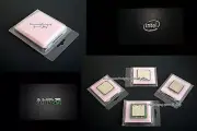 20 - AMD Athlon CPU Clamshell for Socket AM3+ AM2+ Processors + Anti Static Foam