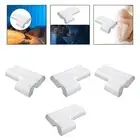 Couples Merging Pillow Cuddle Pillow Arched Lightweight Side Sleeper Pillow with