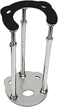 durabll Undermount Sink Stabilizer Kit - Under Sink Support Brackets | Extendable Steel Support Legs 7-11 Inch Range, Reinforcement Brackets for Secure Basin Setup, Kitchen Counter Repair Tool