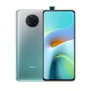 5G Xiaomi Redmi K30 Ultra mobile phones 120Hz full screen Green 6+128G