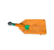 Traditional Coconut Grater Shredder Wood Scraper FOOD DESSERT KITCHEN TOOL