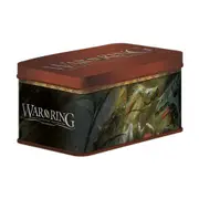 Ares Games War of the Ring The Card Game Card Box/Sleeves Tabletop Board Game