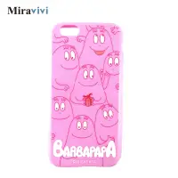 在飛比找Yahoo奇摩購物中心優惠-BARBAPAPA泡泡先生iPhone 6/6S(4.7吋)