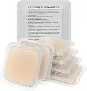 waatoos Smelling Fresh with N50-2.0 Odor Eliminator Exclusive for Pura Max Automatic Self-Cleaning Cat Litter Box - Cat Toilet Odor Control (6 Packs)