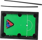Mini Pool Table Set Table Games Mini Pool Game for Boys and Girls Ball Games for Home Fun