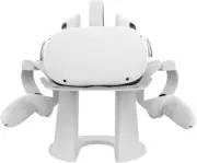 SURGE Universal VR System Dock, Headset & Controller Stand for META Quest 2