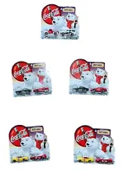 Vintage Coke A Cola Matchbox Lot