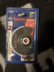 Bosch Starlock OIS OSL312F All Purpose Oscillating Blade Bi-Metal 3-1/2” Size