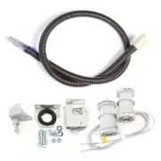 Wayne Dalton Torque Master Plus 8' Door 70#-79# Single Springs & Conversion New