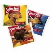 Chef Pierre Muffin - Variety Pack, Ready-To-Eat (4.75 OZ, 24 Per Case.)