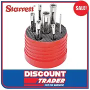Starrett 7 Piece Diamond Tile Hole Saw Kit KD2000TD1