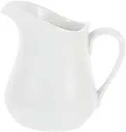 GRADENEVE Sauce Cup Gravy Boat with Handle Elegant Dressing Pourer for Sauces Salad Dressings and Gravy for Dining Table and Kitchen Use