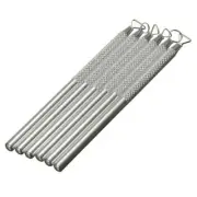 6pc Polymer Clay Tools Pottery Ceramics Ribbon Sculpting Tools Set Craft Art