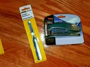 STANLEY Bostitch Cancun Economy Stapler AND staple remover compact size