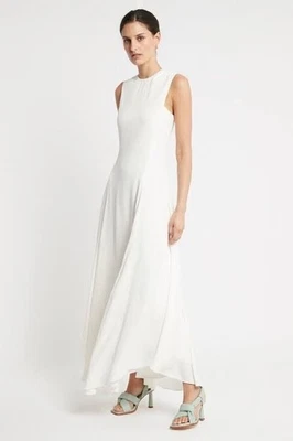 Sass And Bide White Dress
