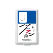 MORRIS VARIVAS Gran hook hook Silver No. 3 hook