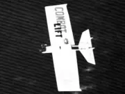 Combat Lift 42" Wingspan RC Model Airplane Printed Plans & Templates