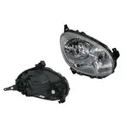 Sterling Headlight to suit Nissan Micra 11/2010 to 11/2014 - NSMI-HEL-05R
