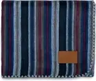 QISU Alpaca Wool Blanket Throw | Large, Beautiful, Warm, Variegated | 85 x 65 in