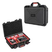 Waterproof Carrying Case for DJI Mini 4 Pro Drone Accessories Storage Bag Pouch