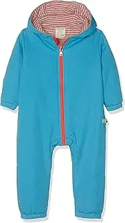 [loud + proud] Unisex_Baby Wasserabweisender, wattierter Overall Snowsuit
