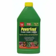 PowerFeed 1.2L Concentrate Fertiliser - AU stock