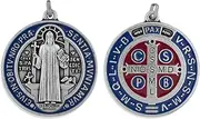 [Venerare] Deluxe 2" Saint Benedict Medal