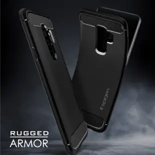 SGP 三星 S9 / S9 plus Rugged armor 軟式 彈性 防摔 耐震 手機殼 保護殼