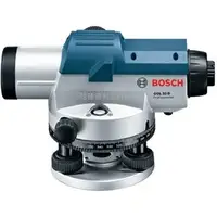 在飛比找PChome商店街優惠-【花蓮源利】BOSCH 主機 GOL32 D自動水準儀 32