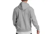 Teenage Mutant Ninja Turtles Mens Rocksteady Face Hoodie (Sport Heather) - UTTV8705