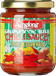 Singlong Chicken Rice Chili Sauce 230 g