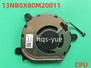 Original for ASUS ZenBook Pro 14 Duo UX8402V UX8402VU CPU COOLING FAN