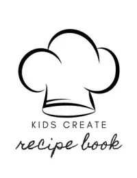 在飛比找博客來優惠-Kids Create Recipe Book: Blank