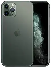 Apple iPhone 11 Pro 256GB 4GX Midnight Green (Renewed)