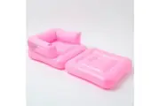 Sunnylife Inflatable Lilo Chair - Neon Pink
