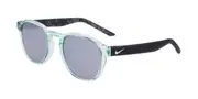 Nike SMASH DZ7382 342 Men's Sunglasses Green Size 47