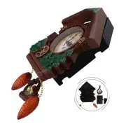 Artistic Cuckoo Wall Clock for Adding Imaginative Touch to For Home Decor